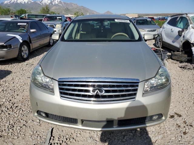 2006 Infiniti M35 Base