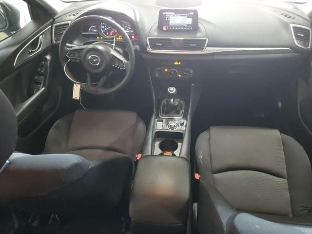 2017 Mazda 3 Sport