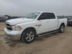 Salvage cars for sale from Copart Houston, TX: 2019 Dodge RAM 1500 Classic SLT