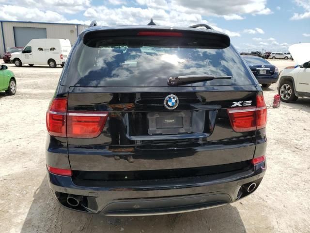 2013 BMW X5 XDRIVE35I