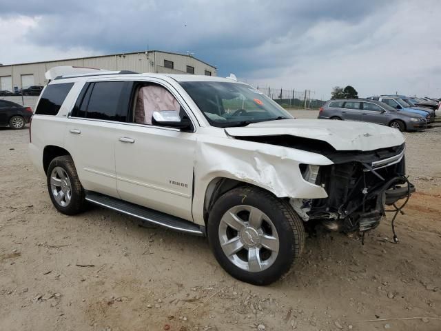 2015 Chevrolet Tahoe K1500 LTZ