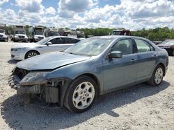 Salvage cars for sale from Copart Ellenwood, GA: 2011 Ford Fusion SE
