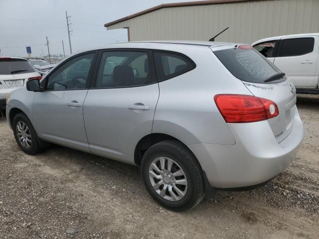 2008 Nissan Rogue S