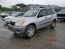 Salvage cars for sale from Copart Lebanon, TN: 2004 Toyota Rav4