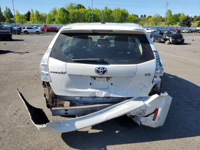 2014 Toyota Prius V