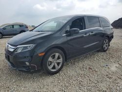 Honda Vehiculos salvage en venta: 2019 Honda Odyssey EXL