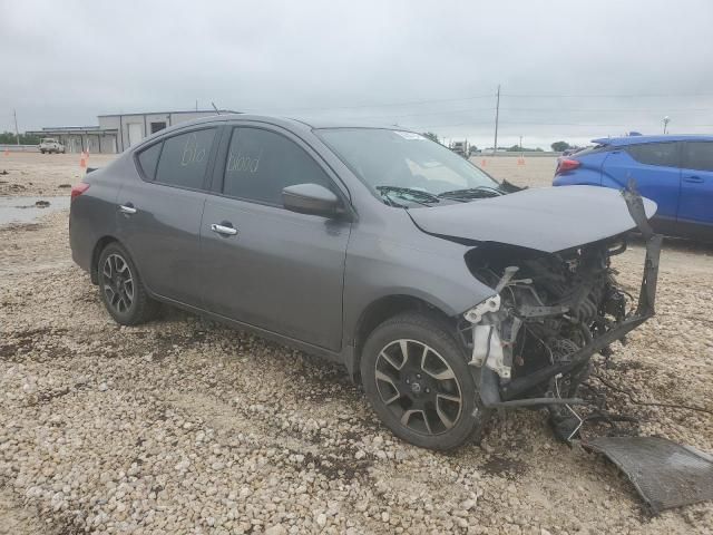 2016 Nissan Versa S