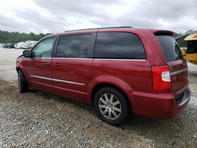 2014 Chrysler Town & Country Touring