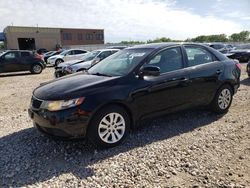Salvage cars for sale from Copart Kansas City, KS: 2013 KIA Forte EX