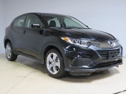 Salvage cars for sale at Van Nuys, CA auction: 2021 Honda HR-V LX