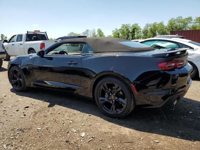 2024 Chevrolet Camaro LS