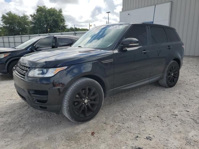 2014 Land Rover Range Rover Sport SE