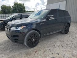 Salvage cars for sale at Apopka, FL auction: 2014 Land Rover Range Rover Sport SE