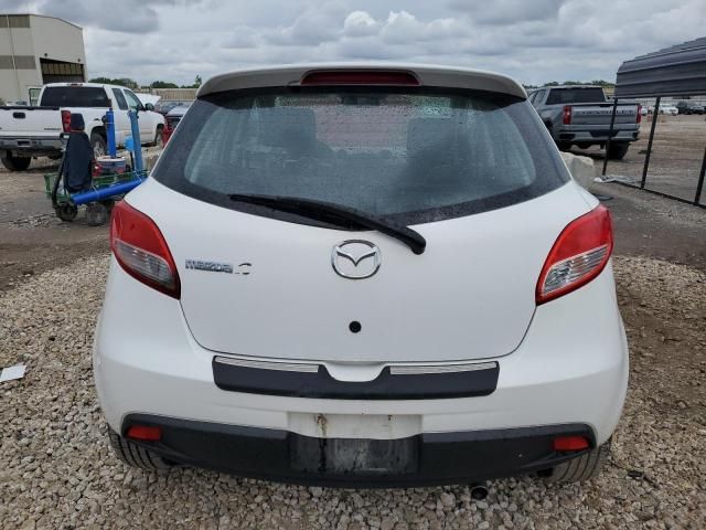 2012 Mazda 2