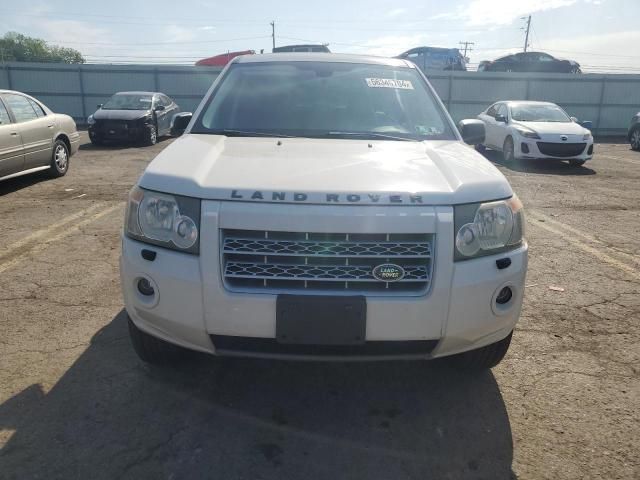 2009 Land Rover LR2 HSE Technology