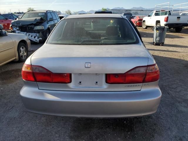 1999 Honda Accord LX