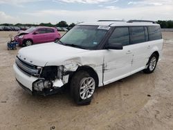 Vehiculos salvage en venta de Copart San Antonio, TX: 2014 Ford Flex SE