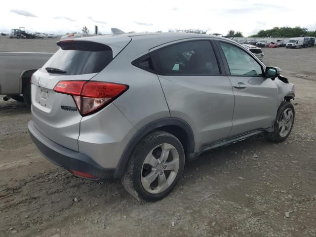 2016 Honda HR-V EX