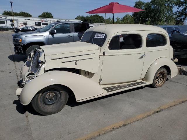 1936 Chevrolet UK