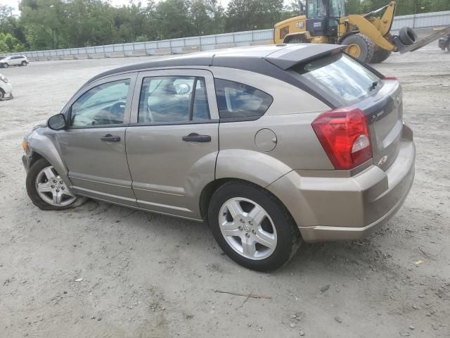 2007 Dodge Caliber SXT