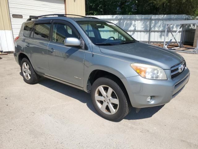 2008 Toyota Rav4 Limited