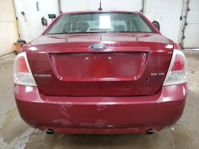 2009 Ford Fusion SEL