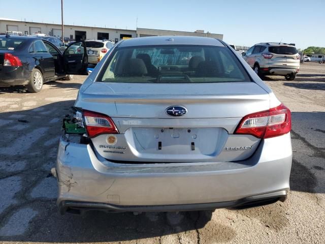 2019 Subaru Legacy 2.5I