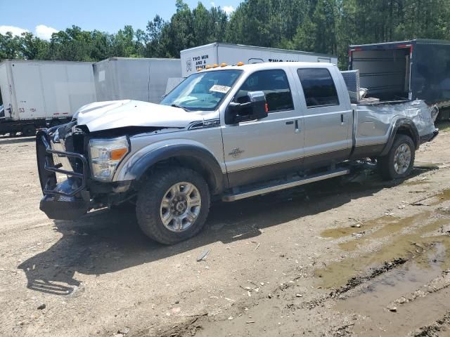 2016 Ford F350 Super Duty