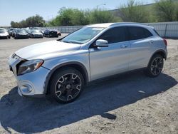 Salvage cars for sale at Las Vegas, NV auction: 2019 Mercedes-Benz GLA 250 4matic