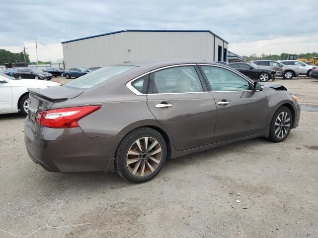 2016 Nissan Altima 2.5