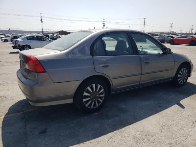 2004 Honda Civic LX