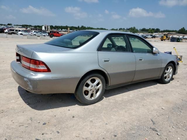 2001 Lexus ES 300