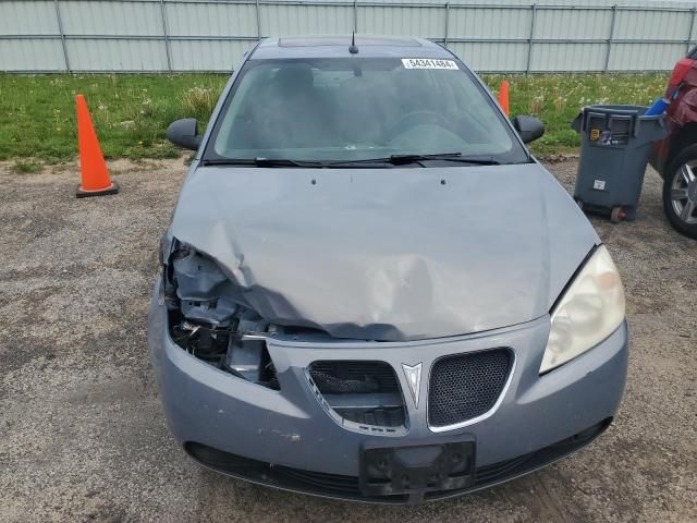 2008 Pontiac G6 Base