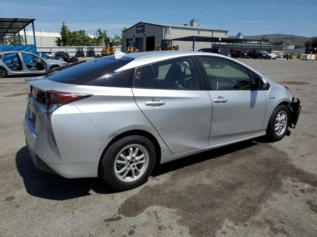 2018 Toyota Prius