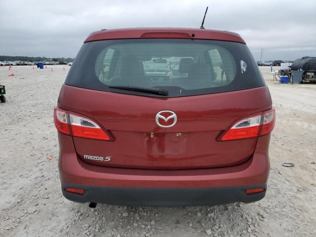 2012 Mazda 5