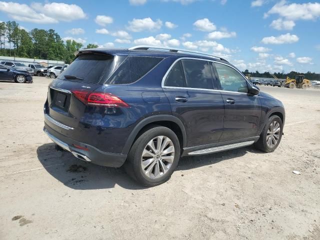 2020 Mercedes-Benz GLE 350 4matic