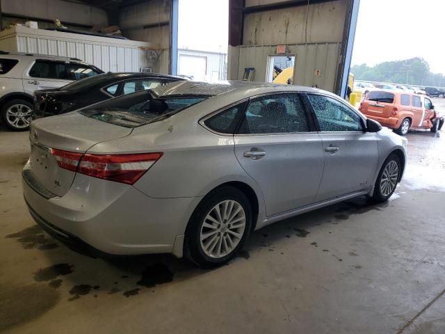 2014 Toyota Avalon Hybrid