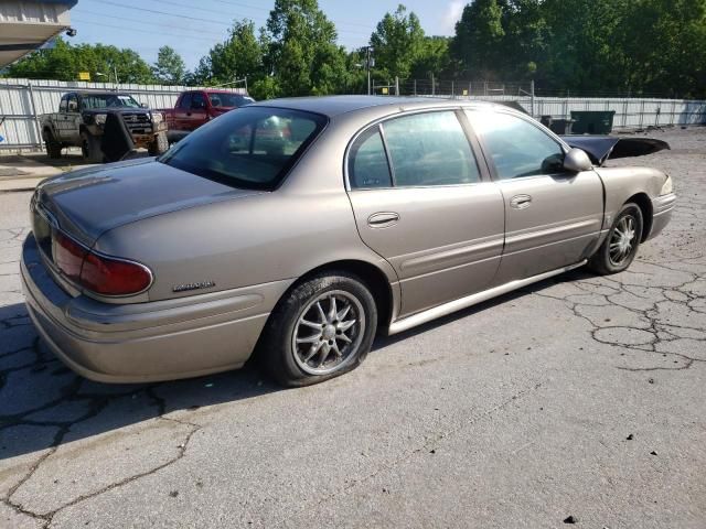 2002 Buick Lesabre Custom