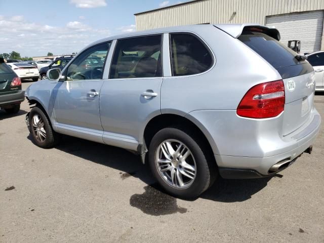 2008 Porsche Cayenne S