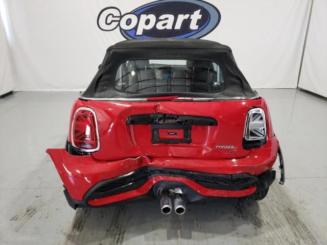 2024 Mini Cooper S