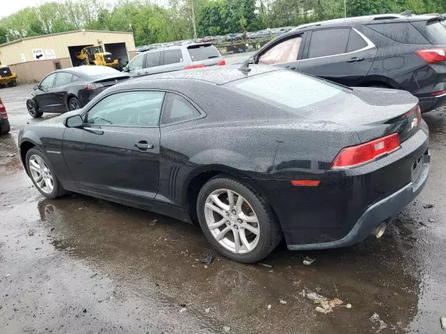 2014 Chevrolet Camaro LS