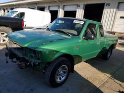 Salvage cars for sale at Louisville, KY auction: 1999 Ford Ranger Super Cab