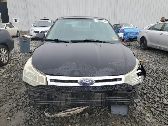 2008 Ford Focus SE