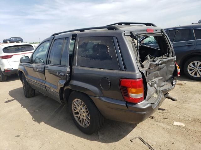 2004 Jeep Grand Cherokee Limited