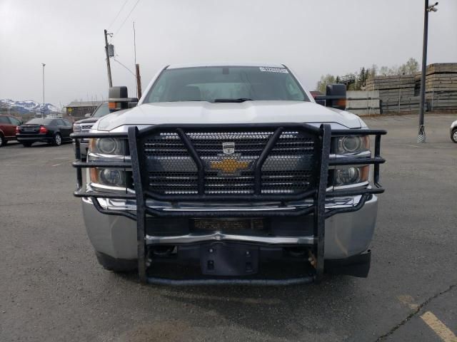 2016 Chevrolet Silverado K2500 Heavy Duty