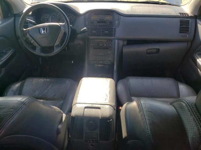 2005 Honda Pilot EXL