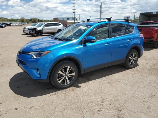 2018 Toyota Rav4 Adventure