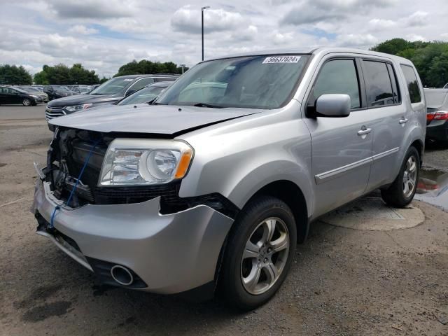 2013 Honda Pilot EX