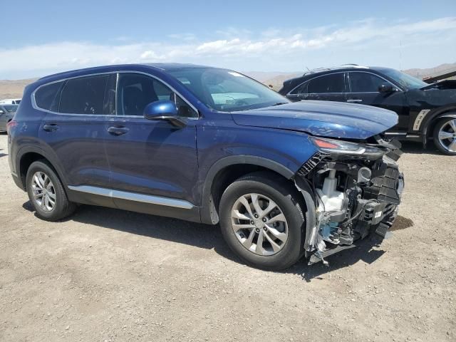 2019 Hyundai Santa FE SEL