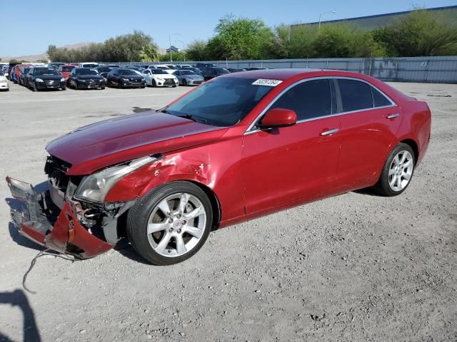 2013 Cadillac ATS